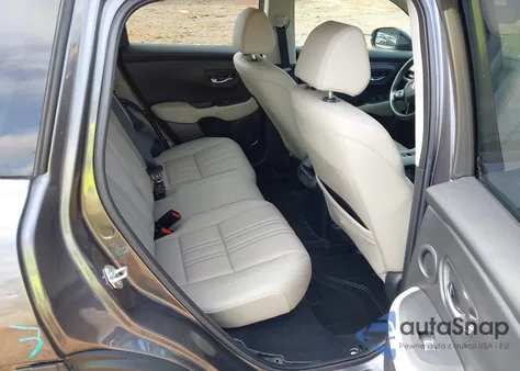 2024 Honda Hr-V 2Wd Ex-L/2Wd Ex-L W/O Bsi from USA, damaged, VIN 3CZRZ1H72RM709439